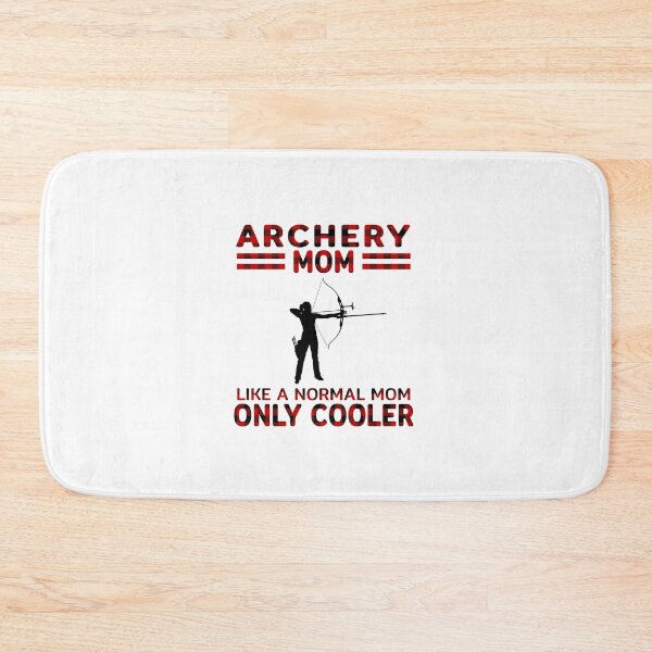 Item preview, Like A Normal Mom Only Cooler Archery Mom designed and sold by SweetPea49.