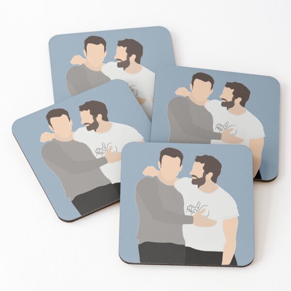 Item preview, Chris & ATJ designed and sold by laurakatiex.