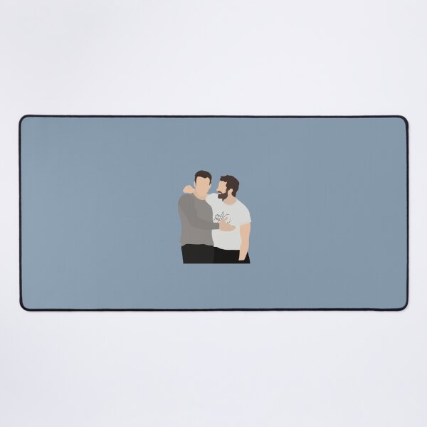 Item preview, Chris & ATJ designed and sold by laurakatiex.