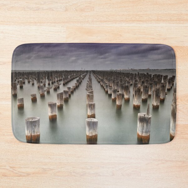 Item preview, Beauty lies within an old Pier designed and sold by sccphotography.