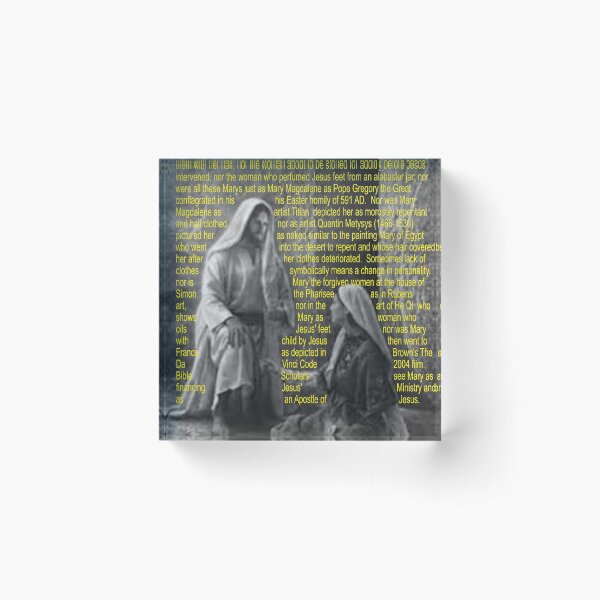 Item preview, Mary Magdalene Art designed and sold by Alicefish.