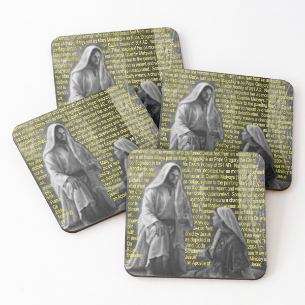 Item preview, Mary Magdalene Art designed and sold by Alicefish.