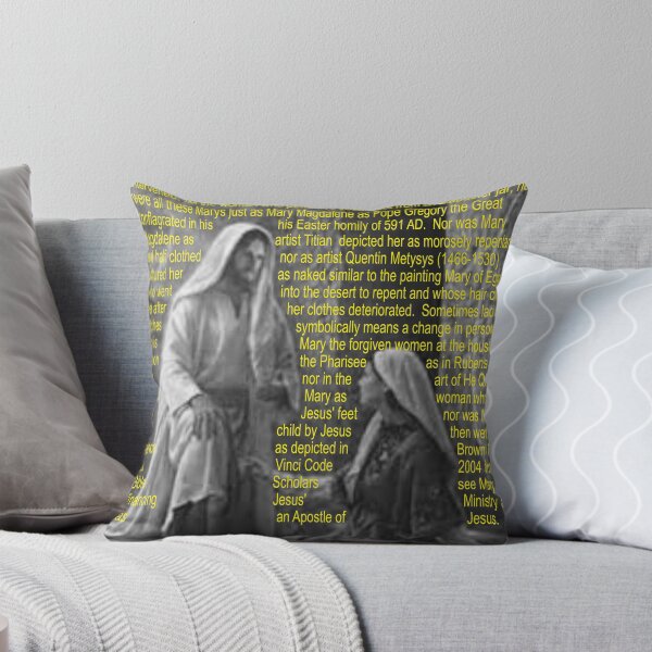 Item preview, Mary Magdalene Art designed and sold by Alicefish.