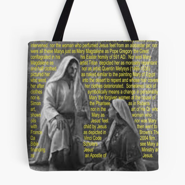 Item preview, Mary Magdalene Art designed and sold by Alicefish.
