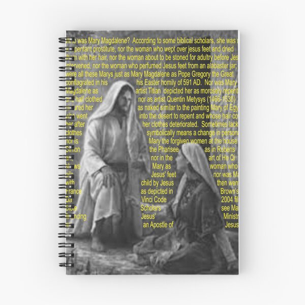 Item preview, Mary Magdalene Art designed and sold by Alicefish.