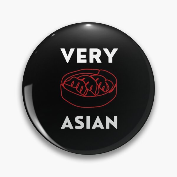 Item preview, Very Asian - Dumplings designed and sold by EspyDesignCo.