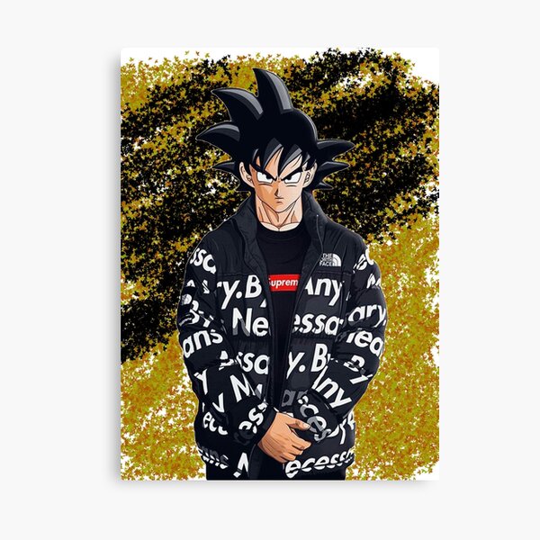 Drip Ultra Instinct Goku Photographic Print for Sale by RamenRangerArt