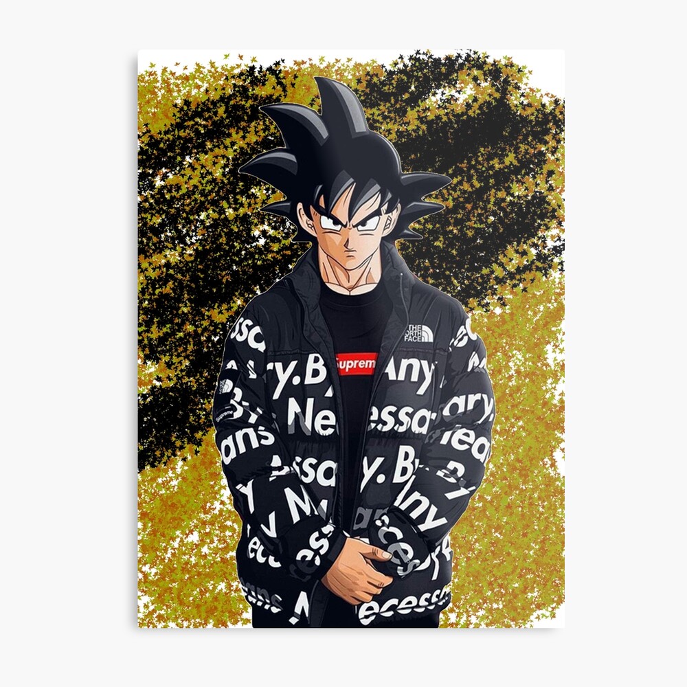 Drip Goku Wallpapers  Wallpaper Cave