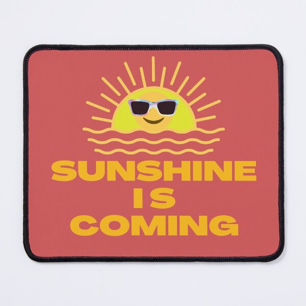 Item preview, Happy Sun Rising With Text designed and sold by KathyGail.