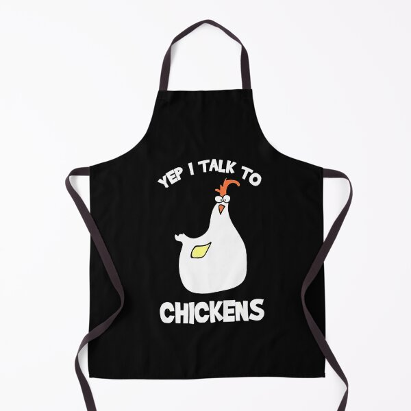 Item preview, Talk To Chickens   Chicken designed and sold by Ornv.
