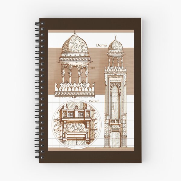 Artikelvorschau, Moschee-Architektur entworfen und verkauft von DeeZed69.