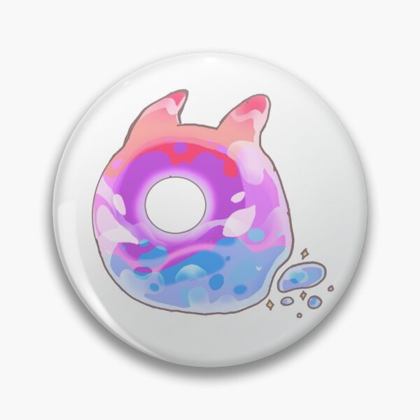 Item preview, Genshin Impact Bisexual Seelie designed and sold by SortaFriendly.