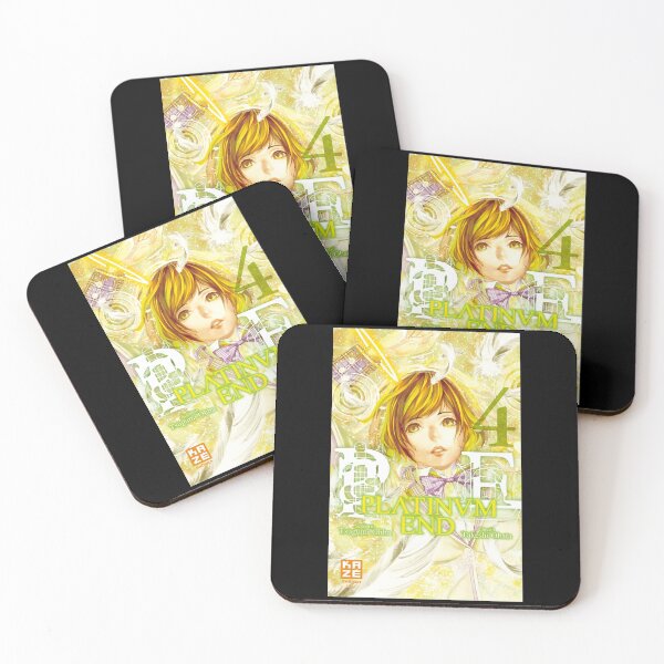 Item preview, Funny Gifts New Platinum End Anime Cute Gifts designed and sold by Henriettejast.