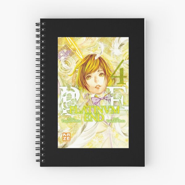 Item preview, Funny Gifts New Platinum End Anime Cute Gifts designed and sold by Henriettejast.