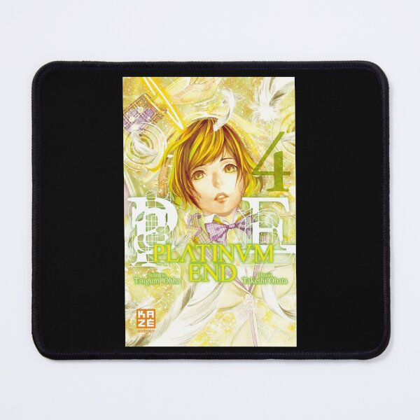 Item preview, Funny Gifts New Platinum End Anime Cute Gifts designed and sold by Henriettejast.