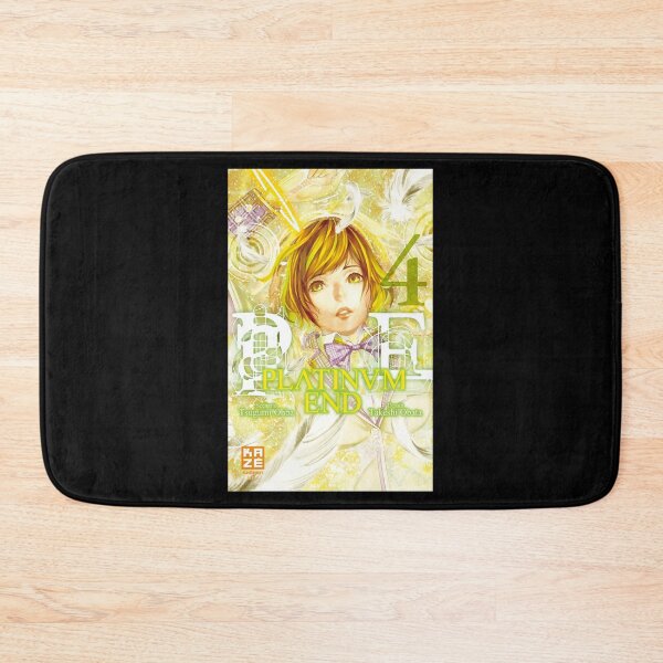 Item preview, Funny Gifts New Platinum End Anime Cute Gifts designed and sold by Henriettejast.