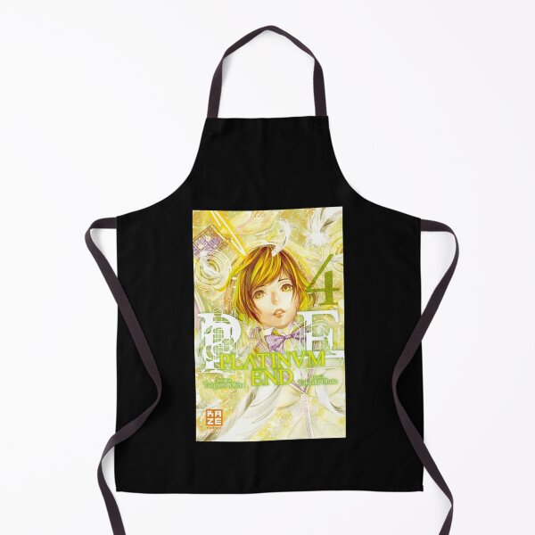 Item preview, Funny Gifts New Platinum End Anime Cute Gifts designed and sold by Henriettejast.