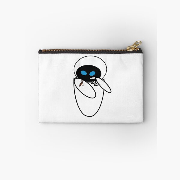 Item preview, EVE (WALL-E) with Cricket designed and sold by mckennabeavan.