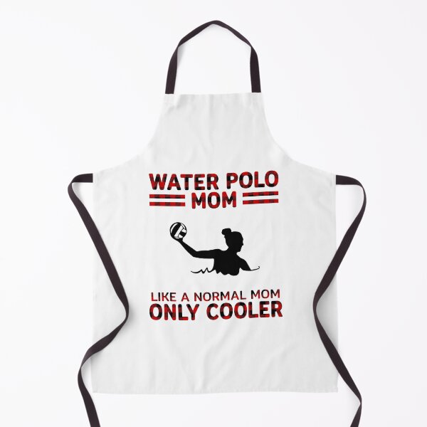 Artikelvorschau, Wie eine normale Mutter nur Cooler Water Polo Mom entworfen und verkauft von SweetPea49.