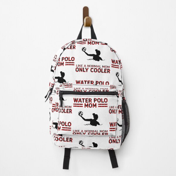 Item preview, Like A Normal Mom Only Cooler Water Polo Mom designed and sold by SweetPea49.