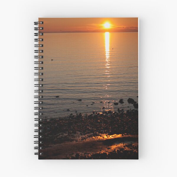 Item preview, Sunset Over Water designed and sold by AnneYungwirth.