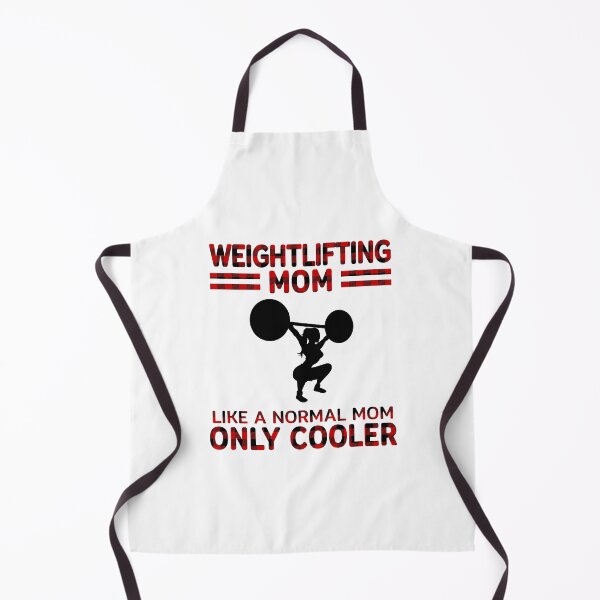 Artikelvorschau, Wie eine normale Mutter nur Cooler Weightlifting Mom entworfen und verkauft von SweetPea49.