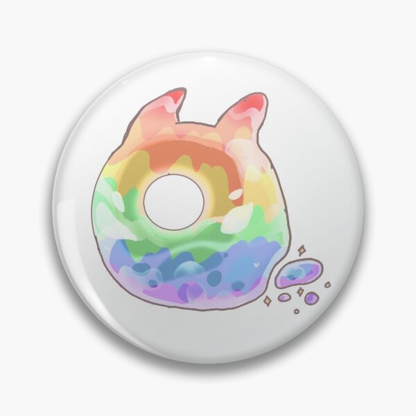 Artikelvorschau, LGBT Genshin Impact Seelie entworfen und verkauft von SortaFriendly.