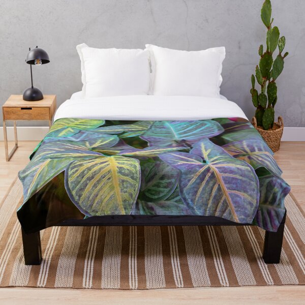 Artikelvorschau, Syngonium in Pastellfarben entworfen und verkauft von aloharobj.