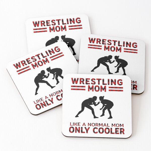 Artikelvorschau, Wie eine normale Mutter nur Cooler Wrestling Mom entworfen und verkauft von SweetPea49.