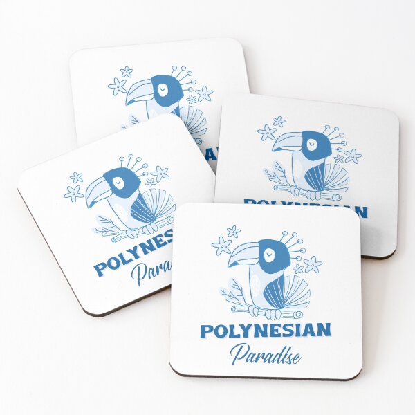 Item preview, Polynesian Paradise designed and sold by LidaRayArt.