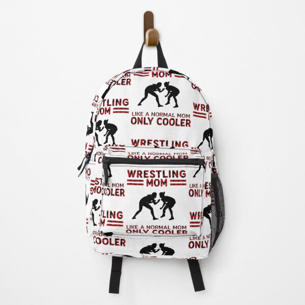 Item preview, Like A Normal Mom Only Cooler Wrestling Mom designed and sold by SweetPea49.