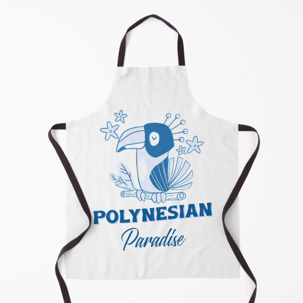 Item preview, Polynesian Paradise designed and sold by LidaRayArt.