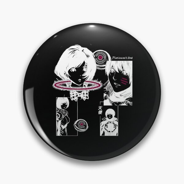Item preview, Funny Man Platinum End ''Red Arrow'' V1 Christmas Holiday designed and sold by Henriettejast.