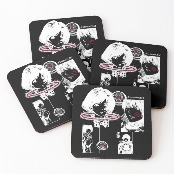 Item preview, Funny Man Platinum End ''Red Arrow'' V1 Christmas Holiday designed and sold by Henriettejast.
