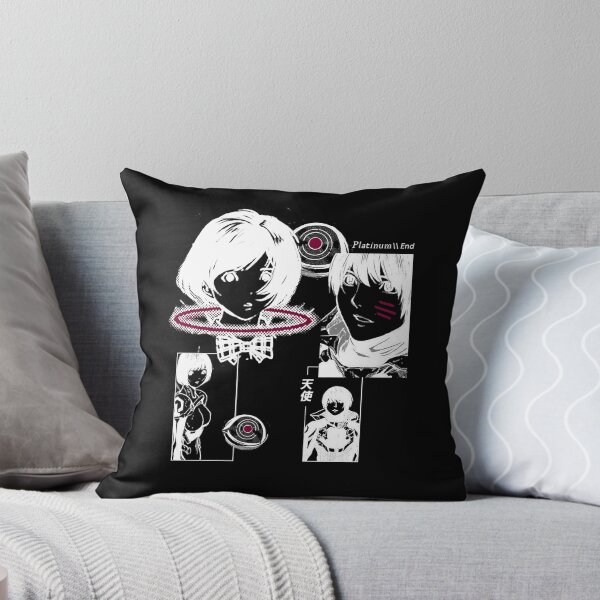Item preview, Funny Man Platinum End ''Red Arrow'' V1 Christmas Holiday designed and sold by Henriettejast.