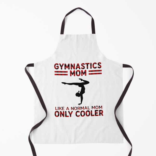 Artikelvorschau, Wie eine normale Mutter nur Cooler Gymnastics Mom entworfen und verkauft von SweetPea49.