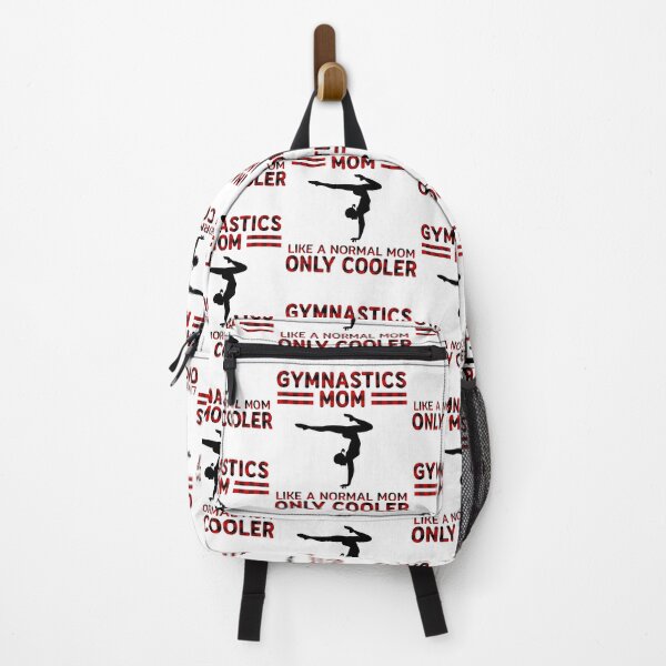 Item preview, Like A Normal Mom Only Cooler Gymnastics Mom designed and sold by SweetPea49.