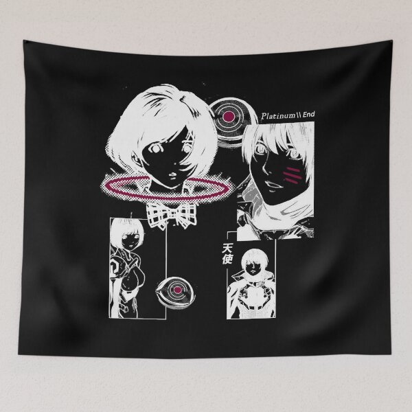 Item preview, Funny Man Platinum End ''Red Arrow'' V1 Christmas Holiday designed and sold by Henriettejast.