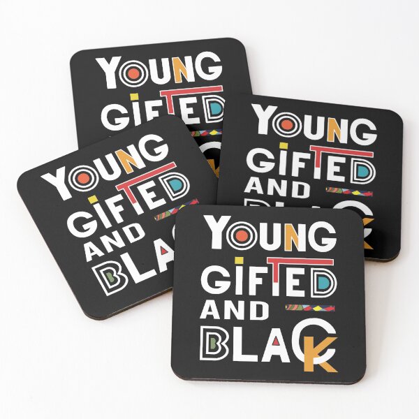 Item preview, Young Gifted And Black - Black History - Black Month History Built By Black History designed and sold by Luvjesus2.