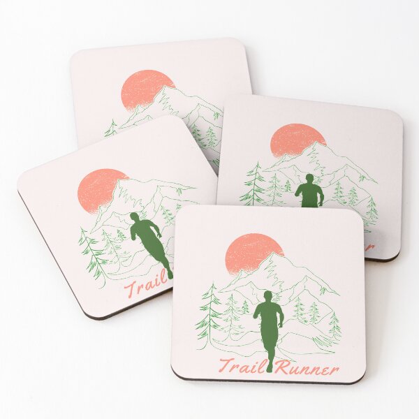 Item preview, Trail Runner-Runners  designed and sold by lach3.