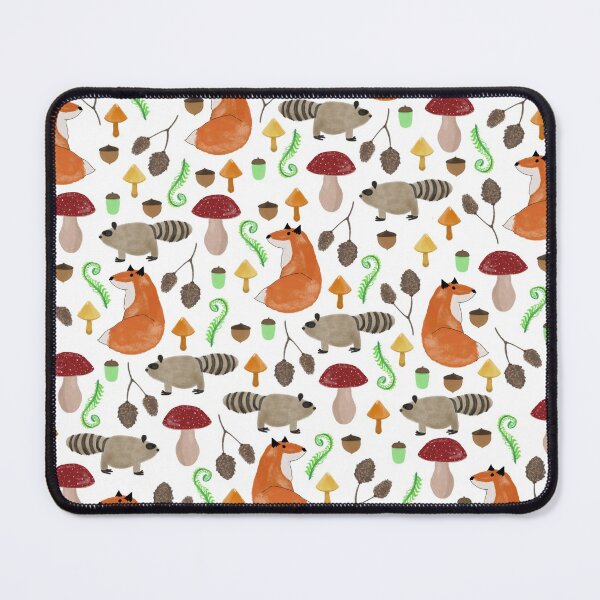 Item preview, Forest Flora and Fauna designed and sold by jackbattle6.