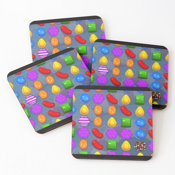 Item preview, Candy Crush game designed and sold by joyhopefreeme.