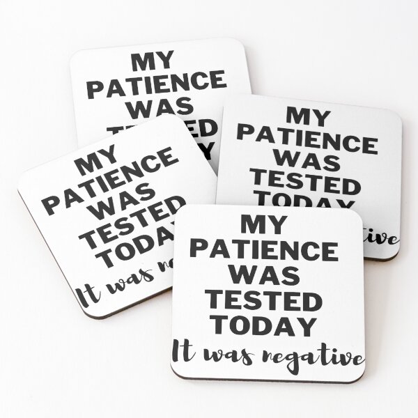 Item preview, Patience designed and sold by lovekwaii.