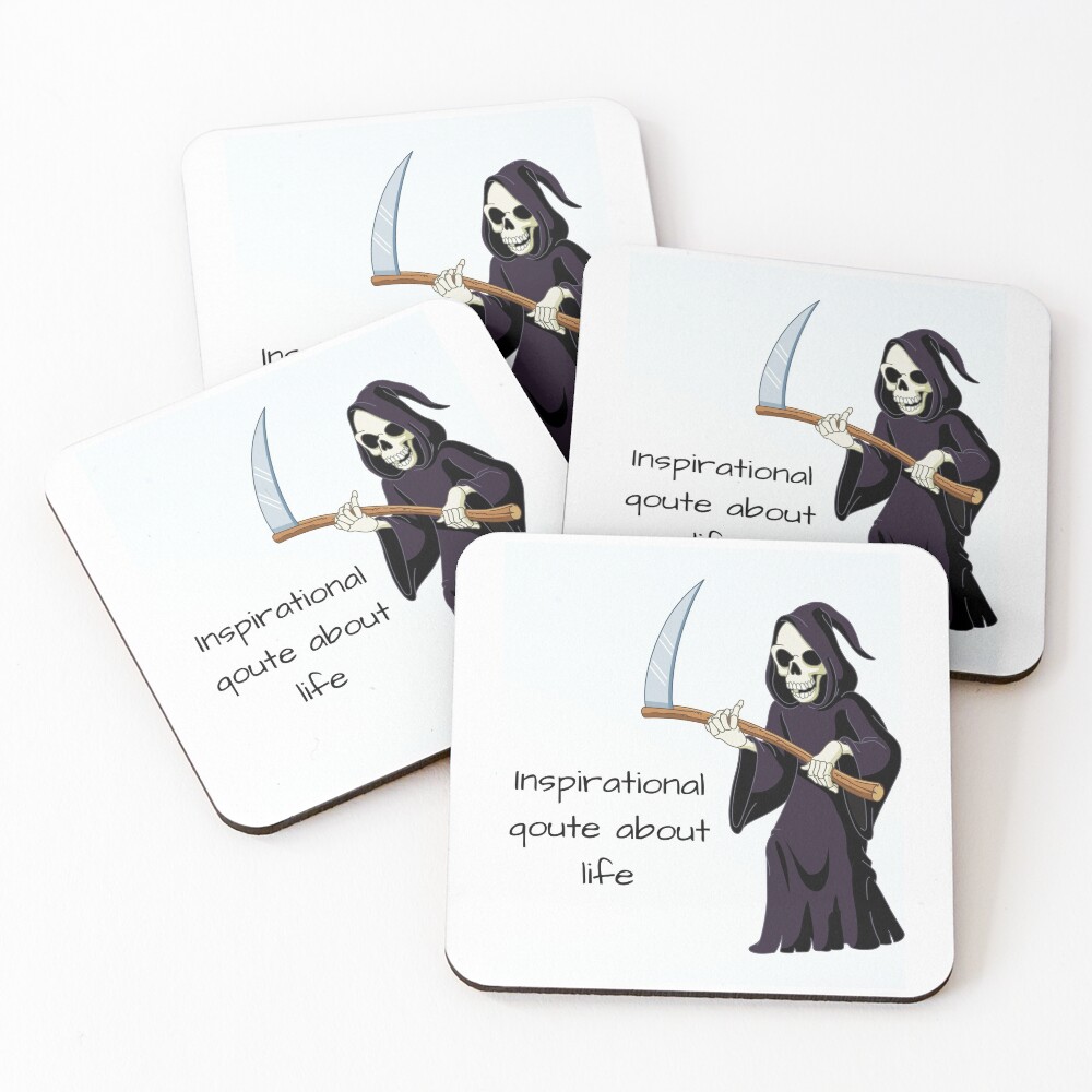 Item preview, Coasters (Set of 4) designed and sold by SCA-102.