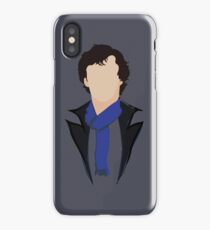 Sherlock iPhone Case