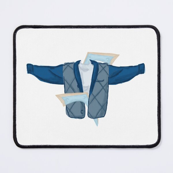 Item preview, Sokka Modern Fashion designed and sold by ErinIsMakingArt.
