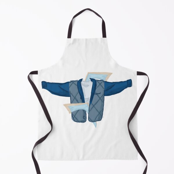Item preview, Sokka Modern Fashion designed and sold by ErinIsMakingArt.