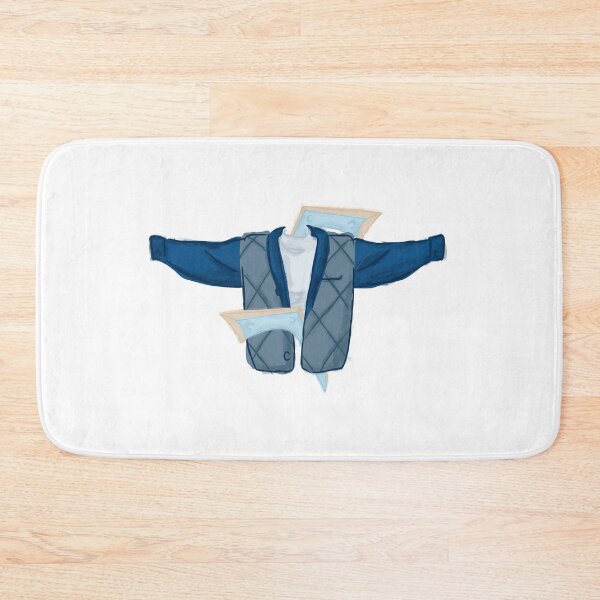 Item preview, Sokka Modern Fashion designed and sold by ErinIsMakingArt.