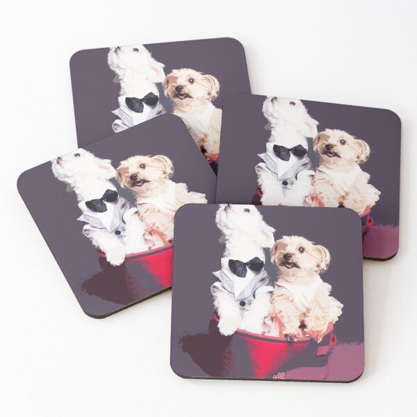 Item preview, dogs of love designed and sold by Adam 7ea.