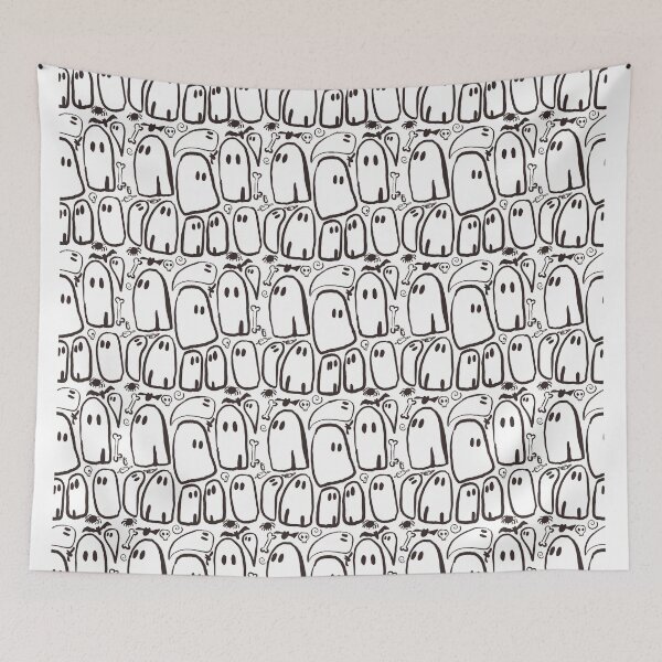 Item preview, Lil ghosty boys  designed and sold by RedRiverValley.